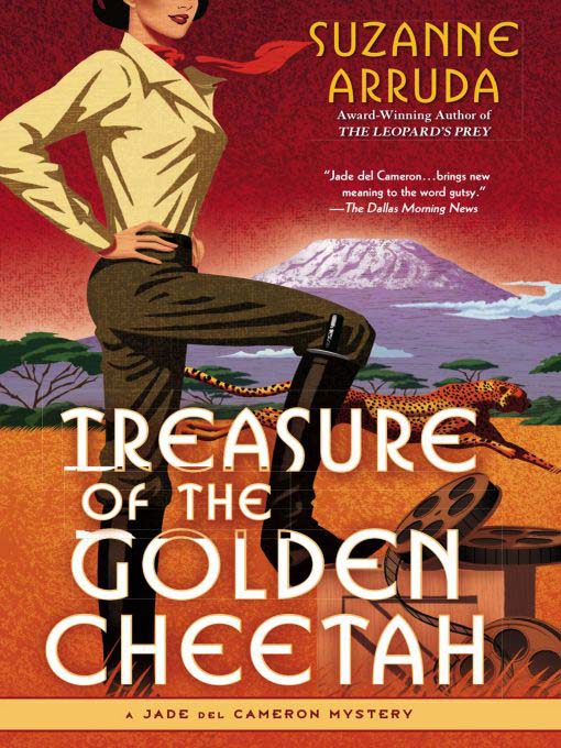 Title details for Treasure of the Golden Cheetah by Suzanne Arruda - Available